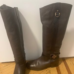 Tory Burch Riding Boots